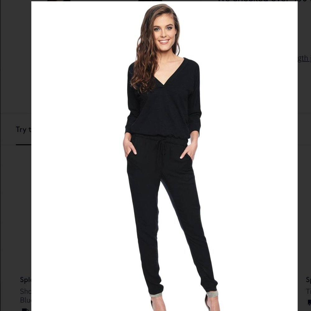 Splendid Jumpsuit - Perfect fit